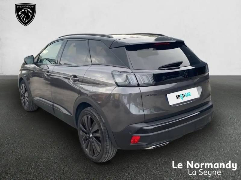 Peugeot 3008 II (2) 1.5 BlueHDi 130 S&S 7CV GT EAT8