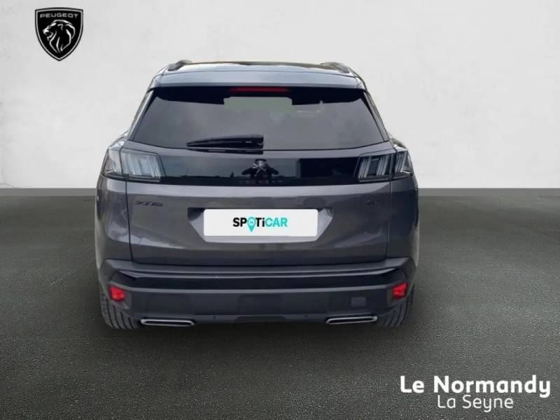 Peugeot 3008 II (2) 1.5 BlueHDi 130 S&S 7CV GT EAT8