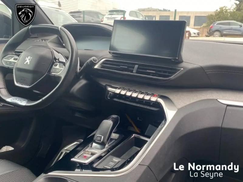 Peugeot 3008 II (2) 1.5 BlueHDi 130 S&S 7CV GT EAT8