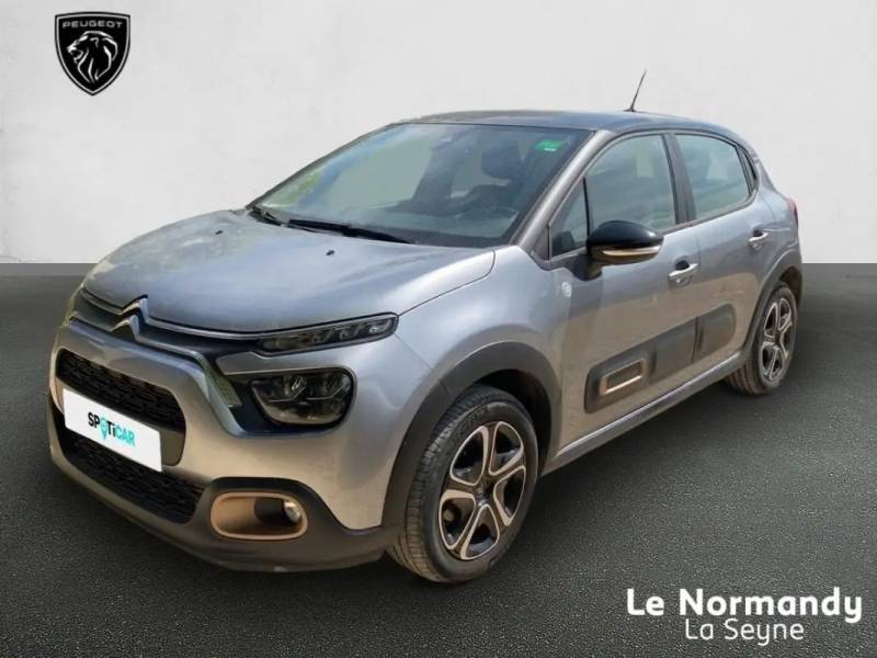 Citroën C3 III (Phase 2) 1.2 PureTech 110 S&S C-Series BV6