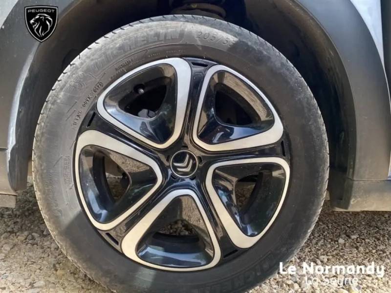 Citroën C3 III (Phase 2) 1.2 PureTech 110 S&S C-Series BV6