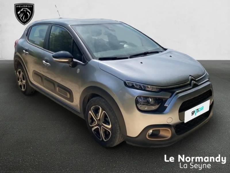 Citroën C3 III (Phase 2) 1.2 PureTech 110 S&S C-Series BV6