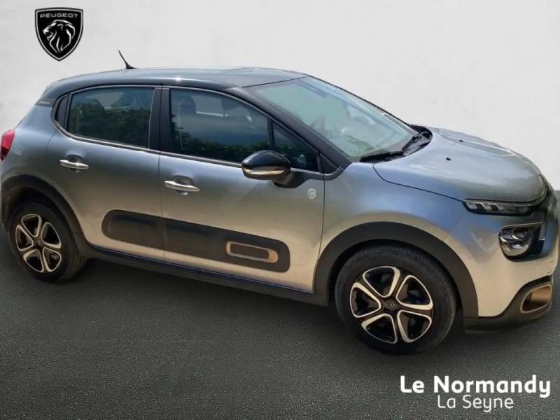 Citroën C3 III (Phase 2) 1.2 PureTech 110 S&S C-Series BV6