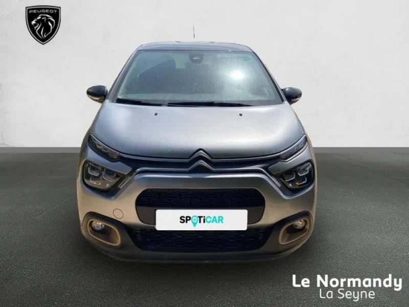 Citroën C3 III (Phase 2) 1.2 PureTech 110 S&S C-Series BV6