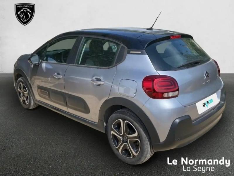 Citroën C3 III (Phase 2) 1.2 PureTech 110 S&S C-Series BV6