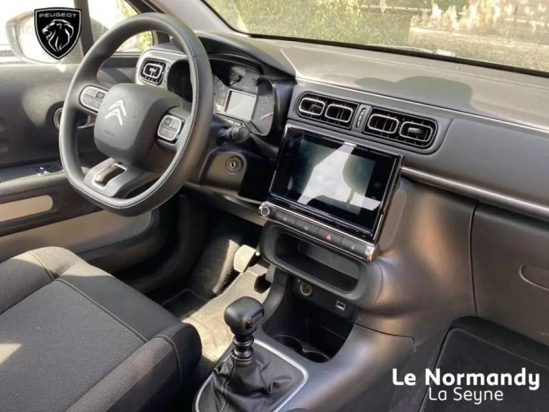 Citroën C3 III (Phase 2) 1.2 PureTech 110 S&S C-Series BV6