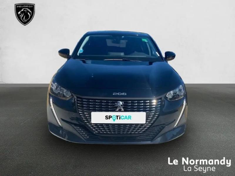 Peugeot 208 II 1.2 PureTech 100 S&S Style