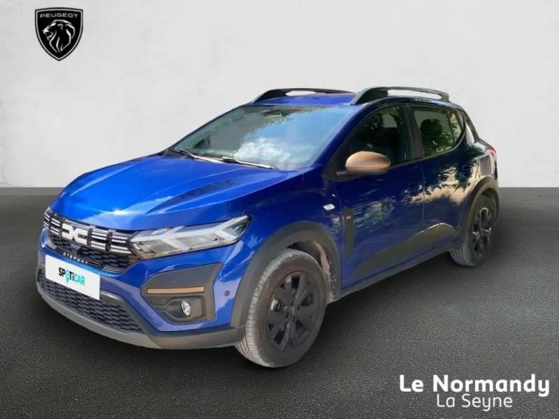 Dacia Sandero III (2) 1.0 TCe 90 Stepway Extreme CVT