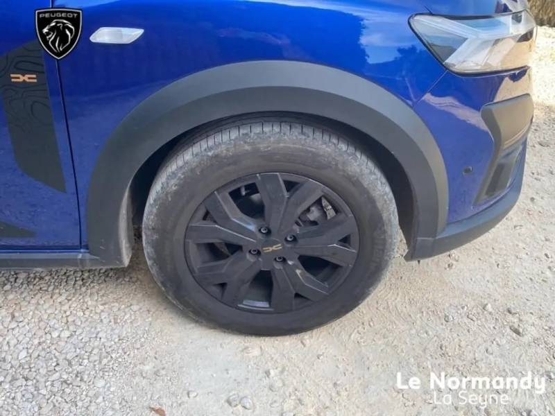 Dacia Sandero III (2) 1.0 TCe 90 Stepway Extreme CVT