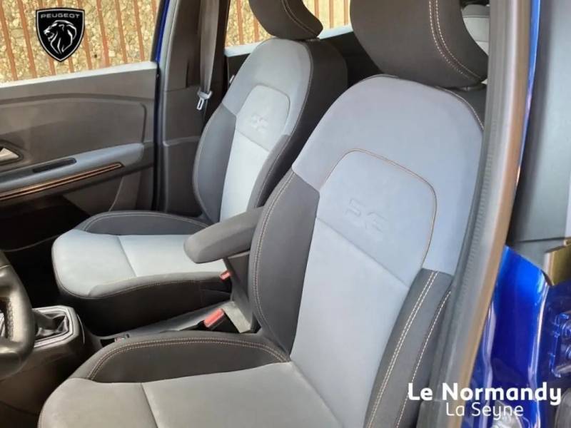 Dacia Sandero III (2) 1.0 TCe 90 Stepway Extreme CVT