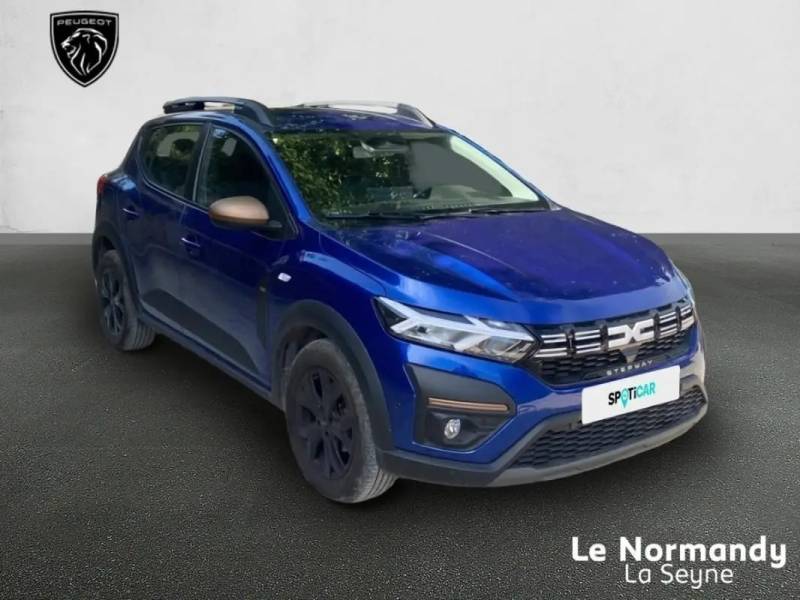 Dacia Sandero III (2) 1.0 TCe 90 Stepway Extreme CVT