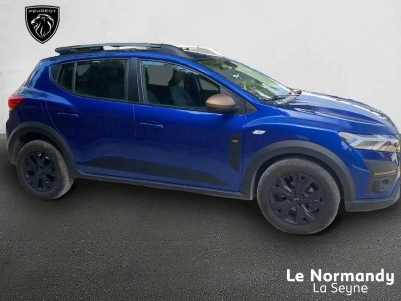 Dacia Sandero III (2) 1.0 TCe 90 Stepway Extreme CVT