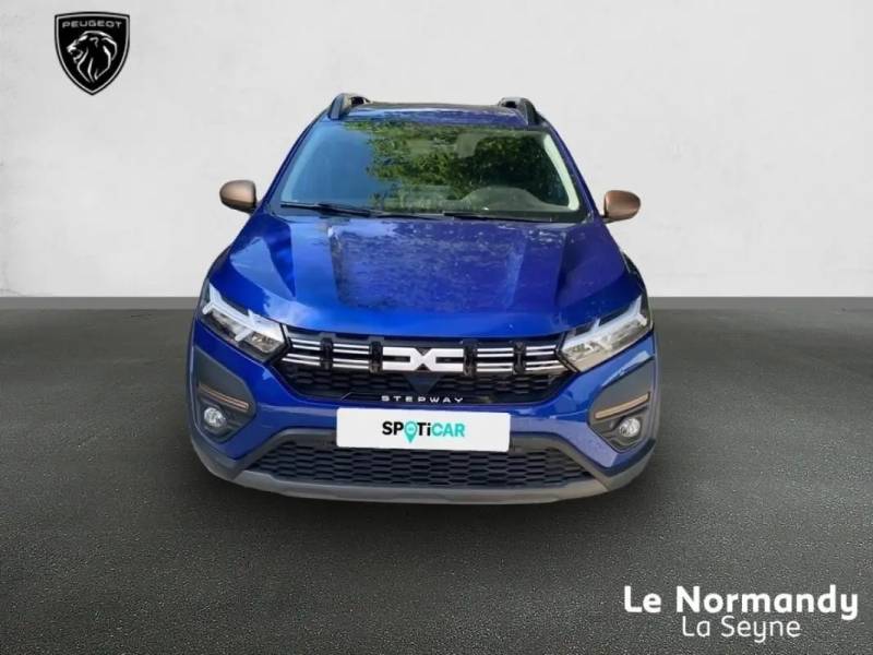Dacia Sandero III (2) 1.0 TCe 90 Stepway Extreme CVT