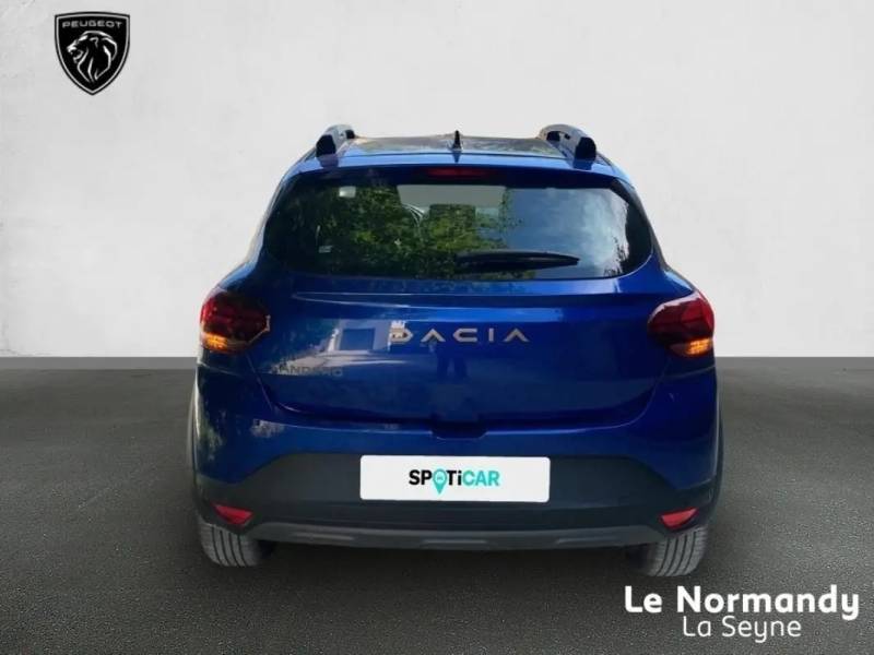 Dacia Sandero III (2) 1.0 TCe 90 Stepway Extreme CVT