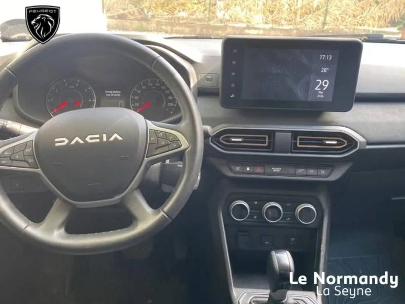 Dacia Sandero III (2) 1.0 TCe 90 Stepway Extreme CVT