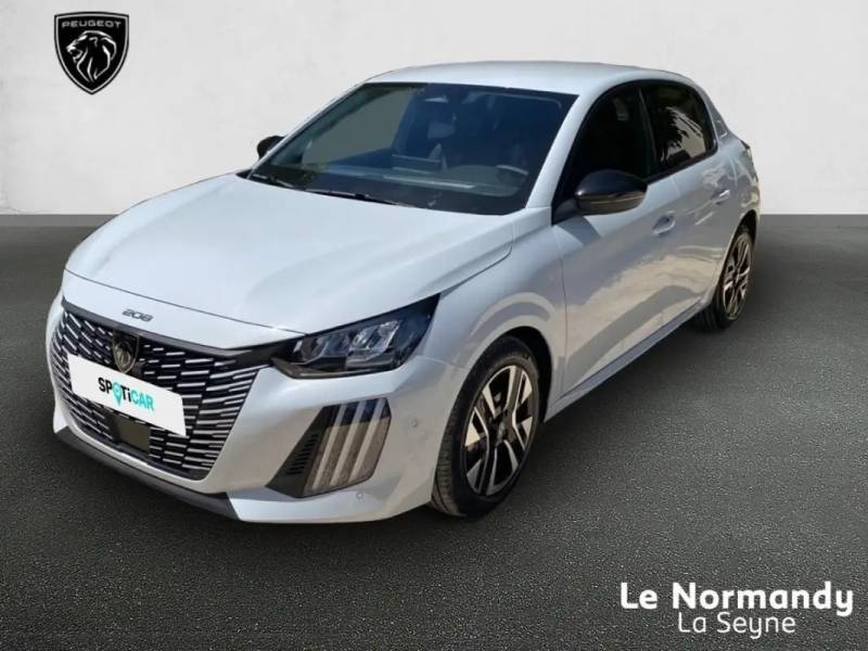 Peugeot 208 II (Phase 2) 1.2 Hybrid 110 Allure e-DCS6
