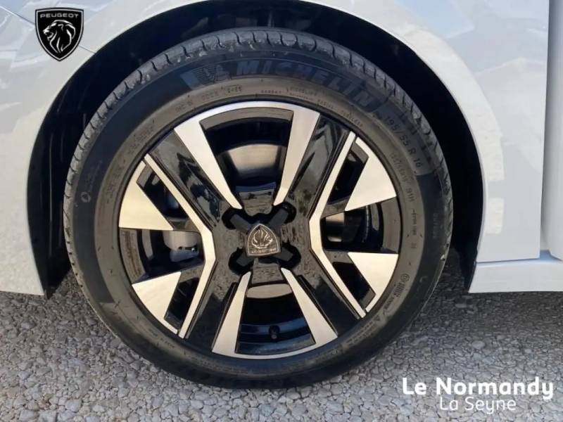 Peugeot 208 II (Phase 2) 1.2 Hybrid 110 Allure e-DCS6