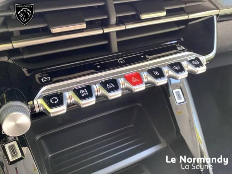 Peugeot 208 II (Phase 2) 1.2 Hybrid 110 Allure e-DCS6