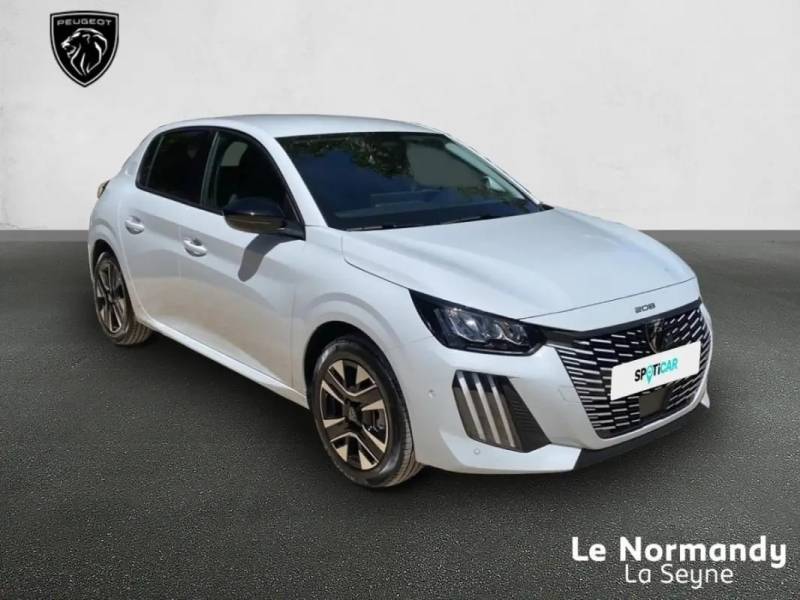 Peugeot 208 II (Phase 2) 1.2 Hybrid 110 Allure e-DCS6