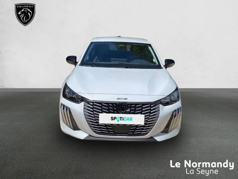 Peugeot 208 II (Phase 2) 1.2 Hybrid 110 Allure e-DCS6