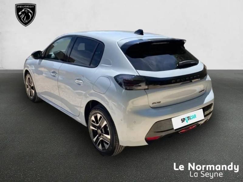 Peugeot 208 II (Phase 2) 1.2 Hybrid 110 Allure e-DCS6
