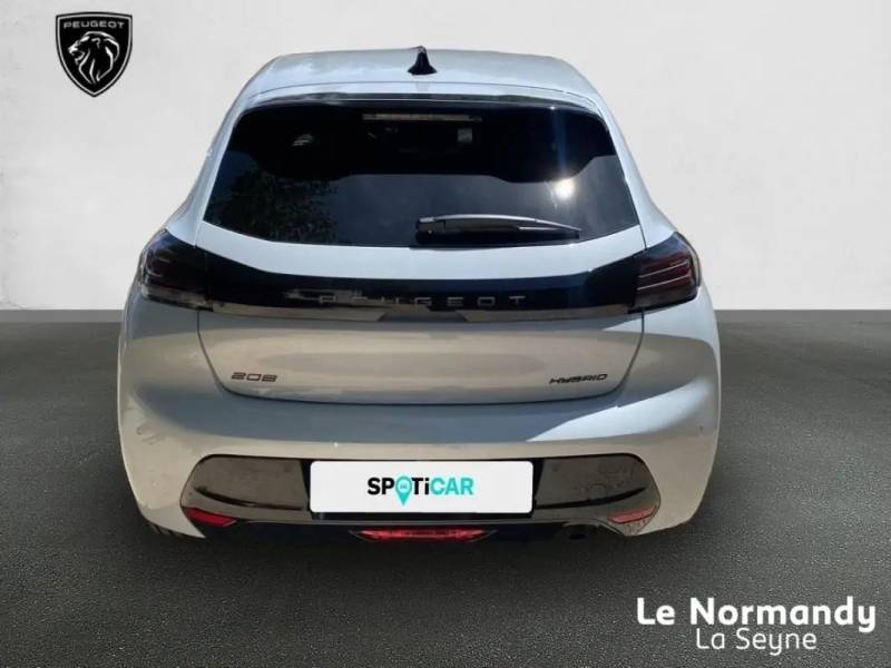 Peugeot 208 II (Phase 2) 1.2 Hybrid 110 Allure e-DCS6