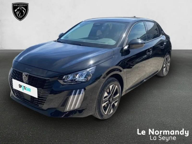Peugeot E-208 II (Phase 2) Electrique 54 kWh 156 Allure