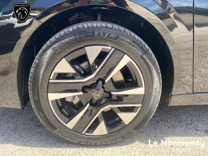 Peugeot E-208 II (Phase 2) Electrique 54 kWh 156 Allure
