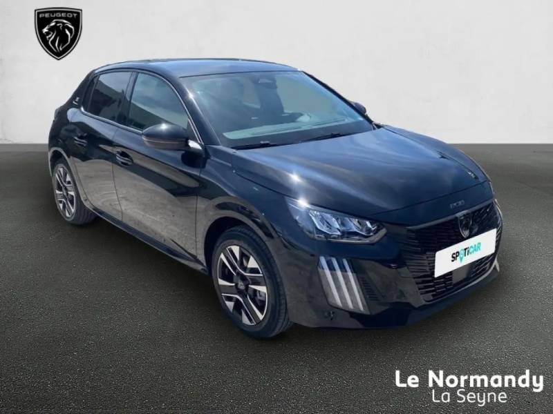 Peugeot E-208 II (Phase 2) Electrique 54 kWh 156 Allure