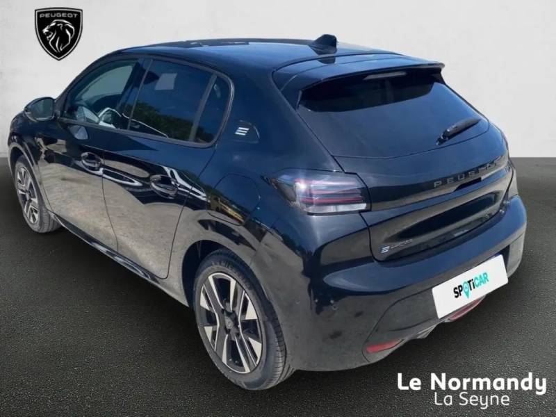 Peugeot E-208 II (Phase 2) Electrique 54 kWh 156 Allure