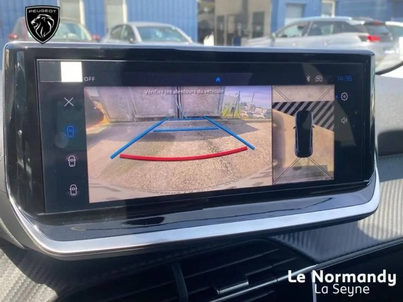 Peugeot E-208 II (Phase 2) Electrique 54 kWh 156 Allure