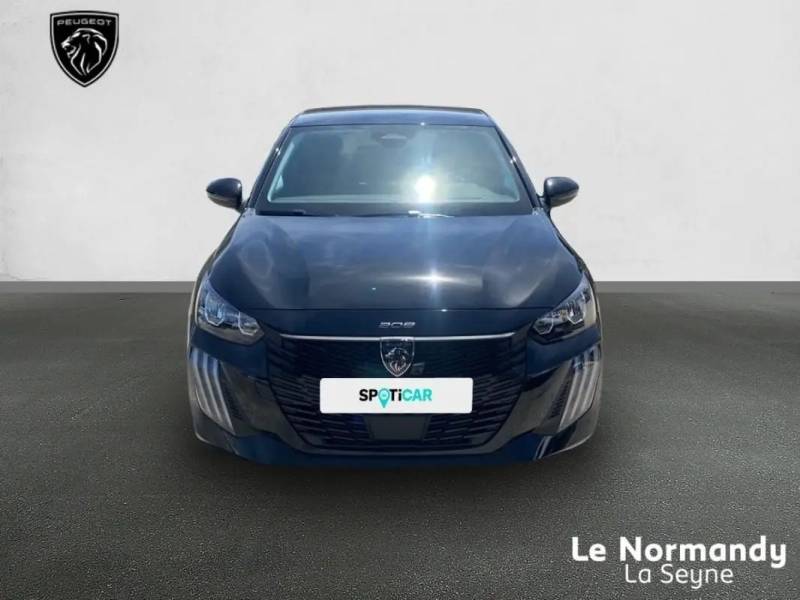 Peugeot E-208 II (Phase 2) Electrique 54 kWh 156 Allure