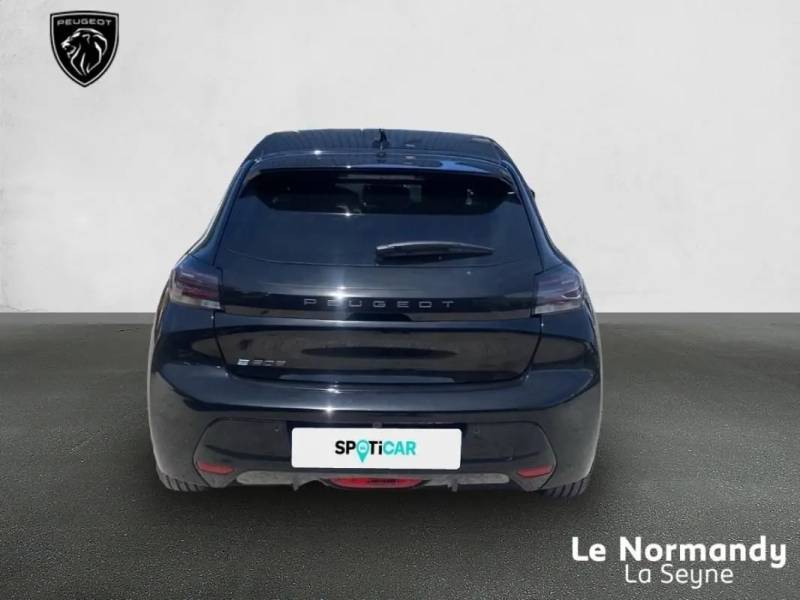 Peugeot E-208 II (Phase 2) Electrique 54 kWh 156 Allure
