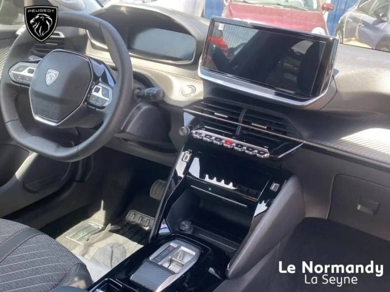 Peugeot E-208 II (Phase 2) Electrique 54 kWh 156 Allure