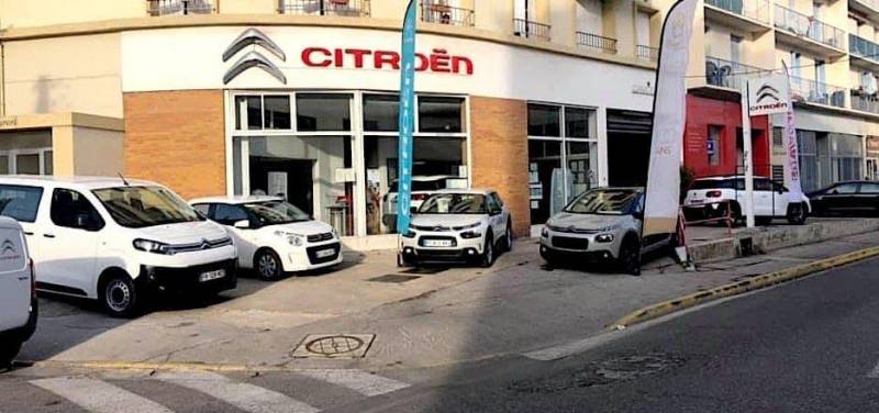 Garage 2000 la seyne sur mer