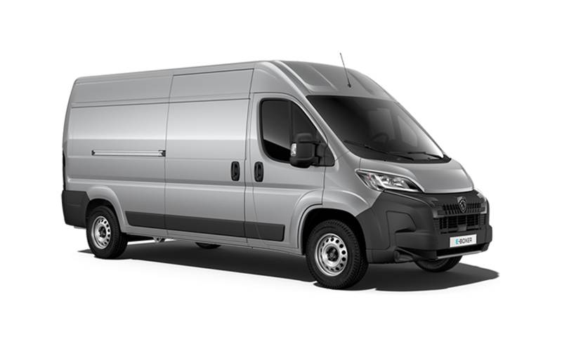 Peugeot Boxer et E-Boxer