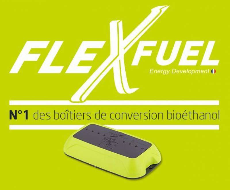 Conversion éthanol homologué le Beausset