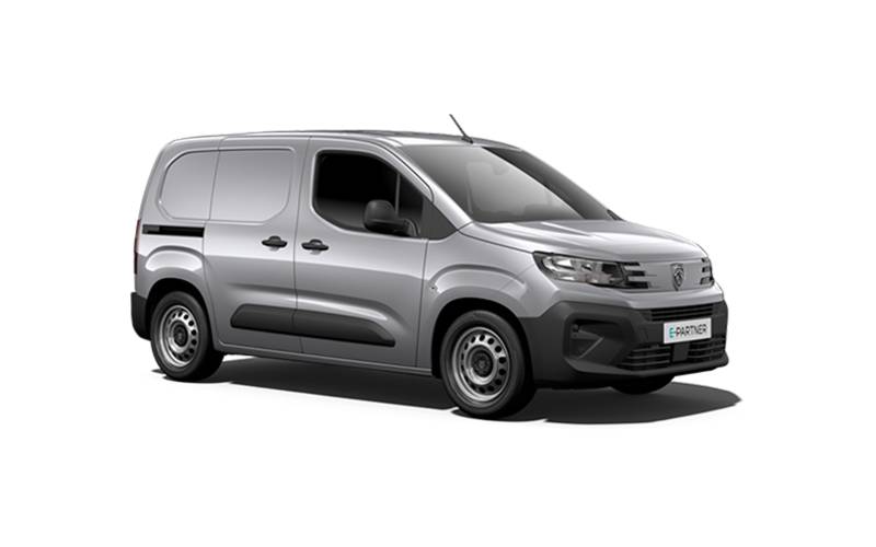 Peugeot Partner et E-Partner