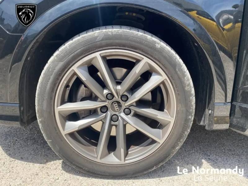 Audi Q3 II Sportback 45 TFSIe 245 S line S tronic