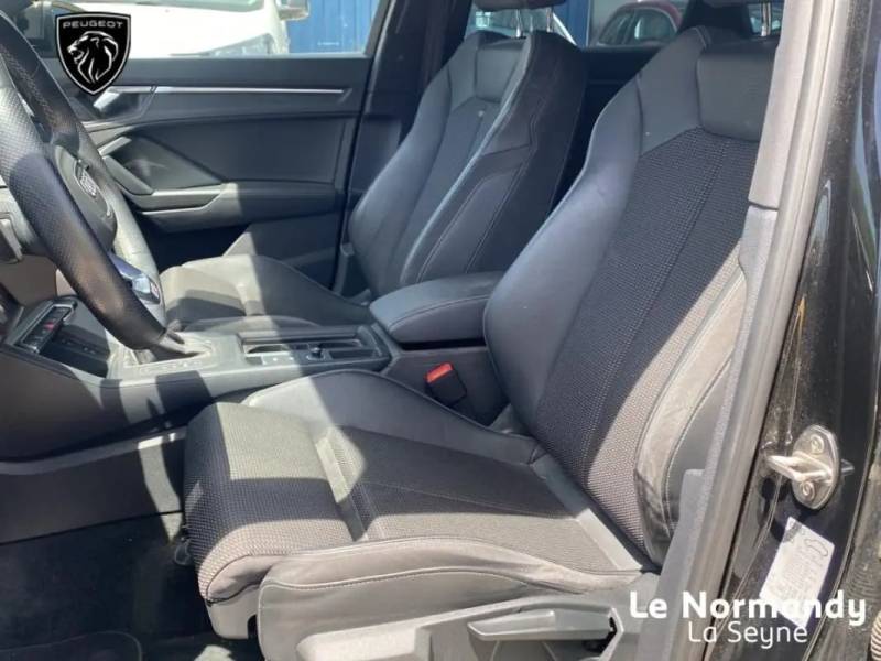 Audi Q3 II Sportback 45 TFSIe 245 S line S tronic