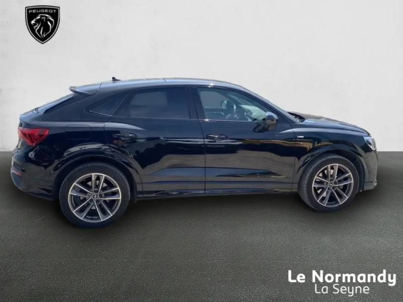 Audi Q3 II Sportback 45 TFSIe 245 S line S tronic