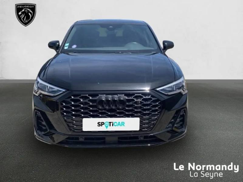Audi Q3 II Sportback 45 TFSIe 245 S line S tronic