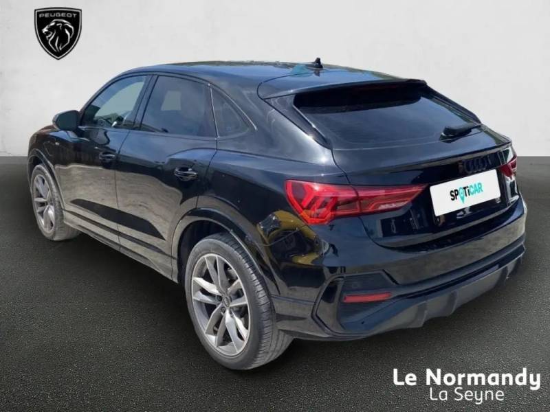 Audi Q3 II Sportback 45 TFSIe 245 S line S tronic