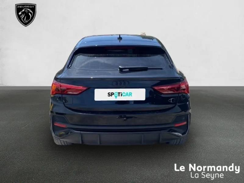 Audi Q3 II Sportback 45 TFSIe 245 S line S tronic