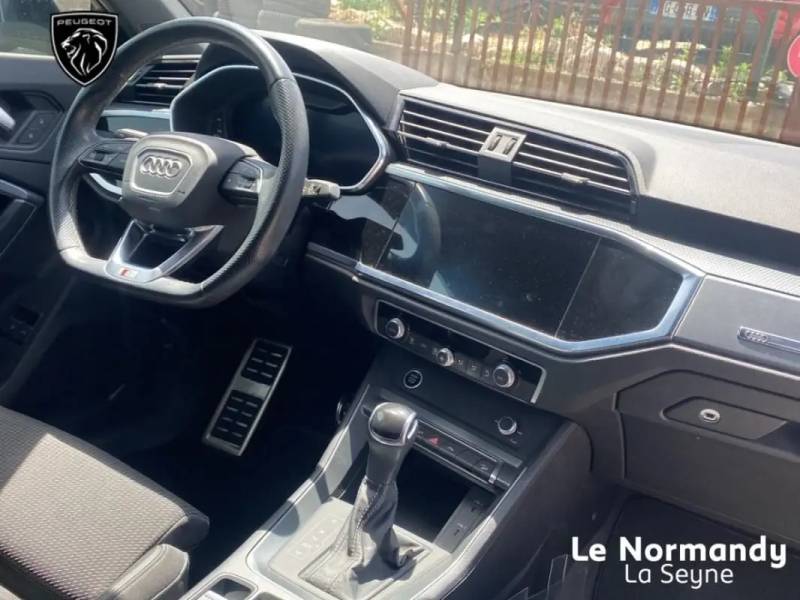 Audi Q3 II Sportback 45 TFSIe 245 S line S tronic