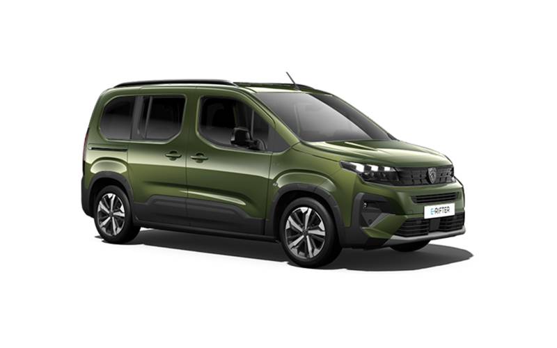Peugeot Rifter et E-Rifter