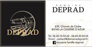 Domaine Déprad vin de qualité supérieur et Bio