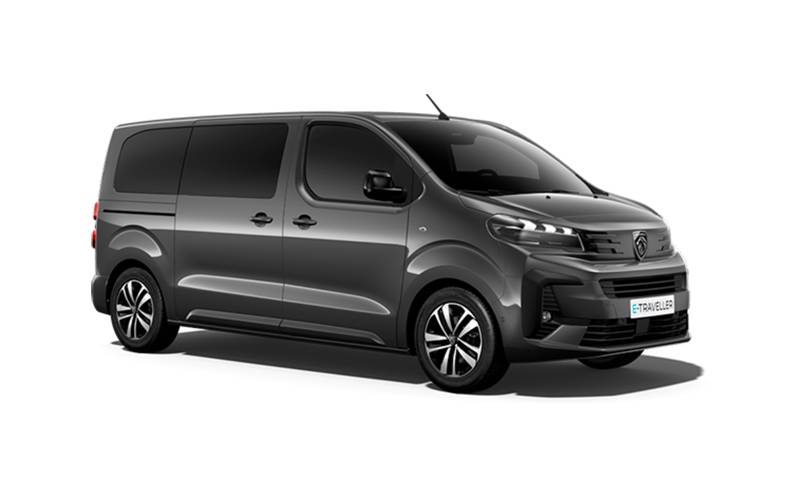 Peugeot Traveller et E-Traveller
