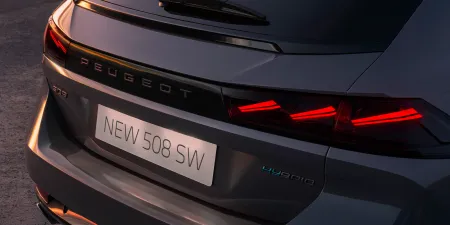 Peugeot 508 SW