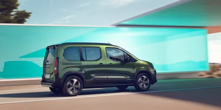 Peugeot Rifter et E-Rifter